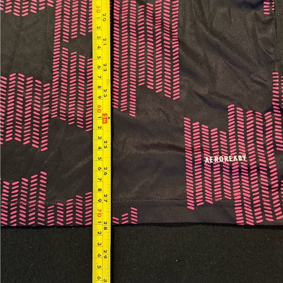 Mexico National Team Black Pink Soccer Jersey Adidas Aeroready Mens Medium - Picture 4 of 5